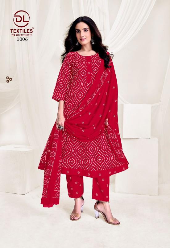 DL pink city vol-1 cotton stitched kurtis wholesale